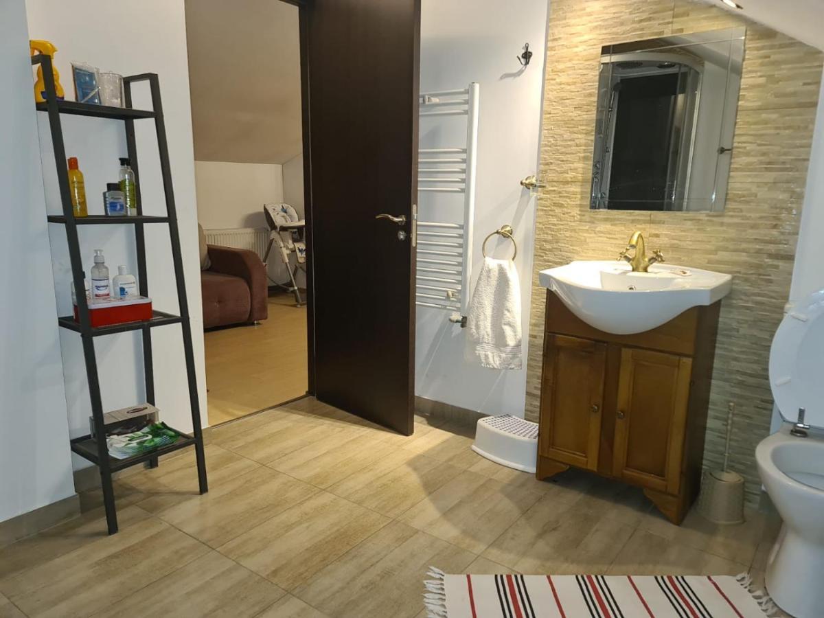 Апартаменты Apartament Iulia Voluntari Экстерьер фото
